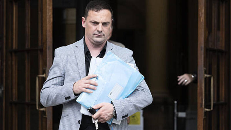 Councillor Gavin Pepper writes to say he will not film outside finance firm's staff