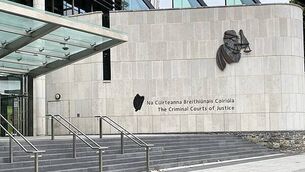Man (43) who 'drove like a maniac' around Dublin is jailed