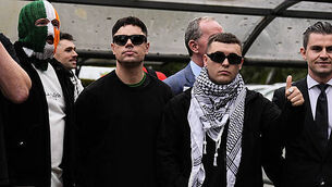 Liam Og O hAnnaidh court case