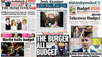 What the papers say: Wednesday's front pages
