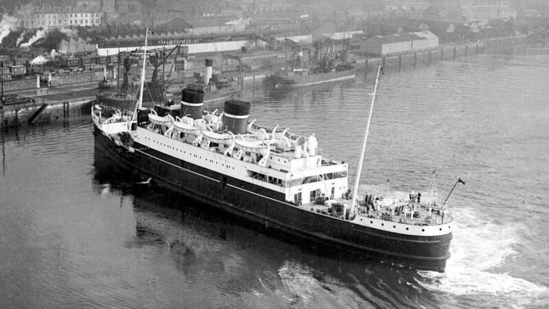 Throwback Thursday: My solo boat journey to England, aged 18 Throwback Thursday: My solo boat journey to England, aged 18