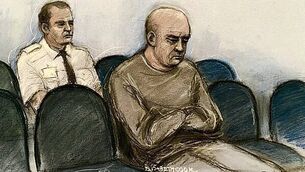 Peter Windsor court case