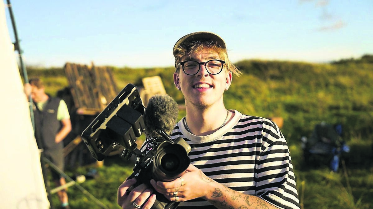 Cork man's dream to make a film on young people in care