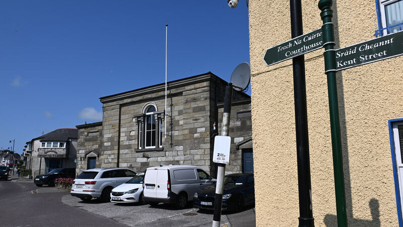 Cork car thief was cycling to work when he spotted keys left in SUV, court told