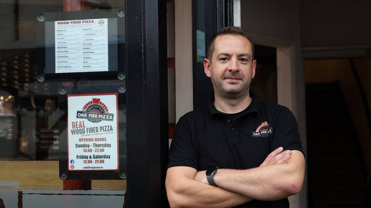 My Weekend: 'When we entertain, it's pizza of course'