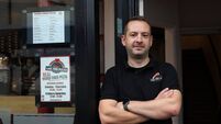 My Weekend: 'When we entertain, it's pizza of course'