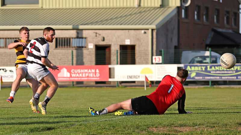 Premier JFC: Canovee fuelled by pain of last year's final loss to Kilmurry Premier JFC: Canovee fuelled by pain of last year's final loss to Kilmurry