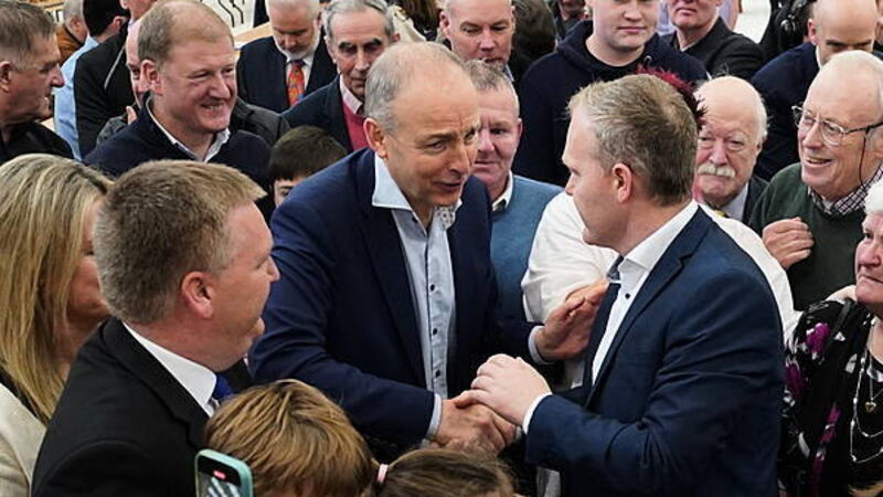 Fianna Fáil TD says they will change how they do business following meeting Fianna Fáil TD says they will change how they do business following meeting