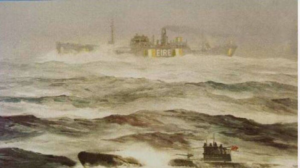 A telegram of doom, and one sailor’s lucky escape: When 8 Cork people died at sea