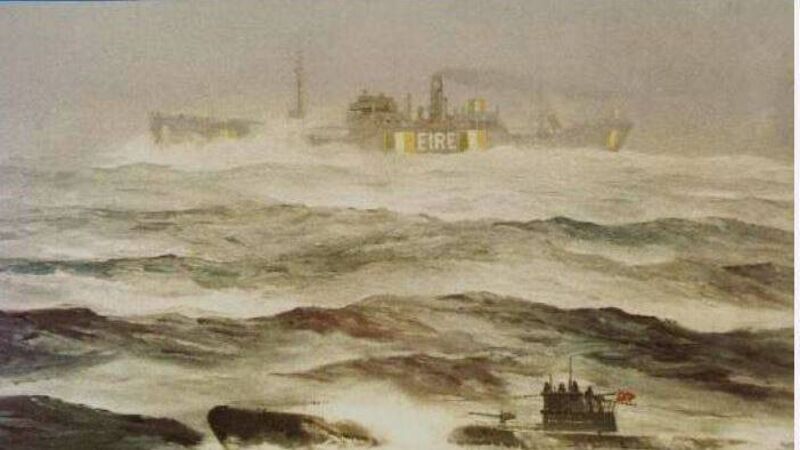A telegram of doom, and one sailor’s lucky escape: When 8 Cork people died at sea