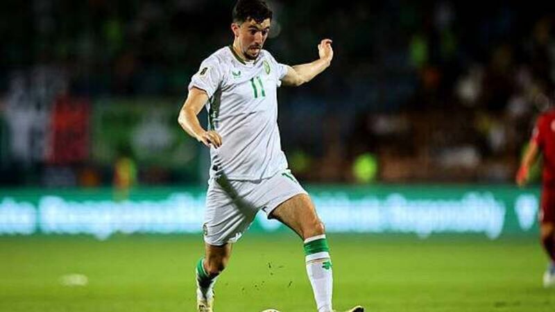 Finn Azaz: Win for Ireland in Portugal would be bigger shock than Armenia defeat Finn Azaz: Win for Ireland in Portugal would be bigger shock than Armenia defeat