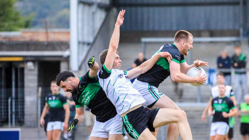Premier SFC: Alan O'Donovan on what makes Nemo Rangers tick: 'A hard-working and hungry group of players'