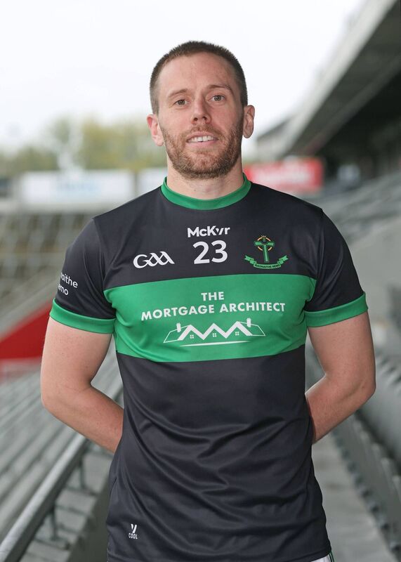 Alan O'Donovan of Nemo Rangers. Picture: Jim Coughlan