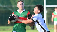 IAFC: Ballinora boss Willie Lyons wants his players to reach their 'potential' against Kilmurry