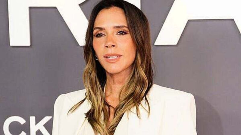 Victoria Beckham reveals eating disorder was attempt to take back control Victoria Beckham reveals eating disorder was attempt to take back control