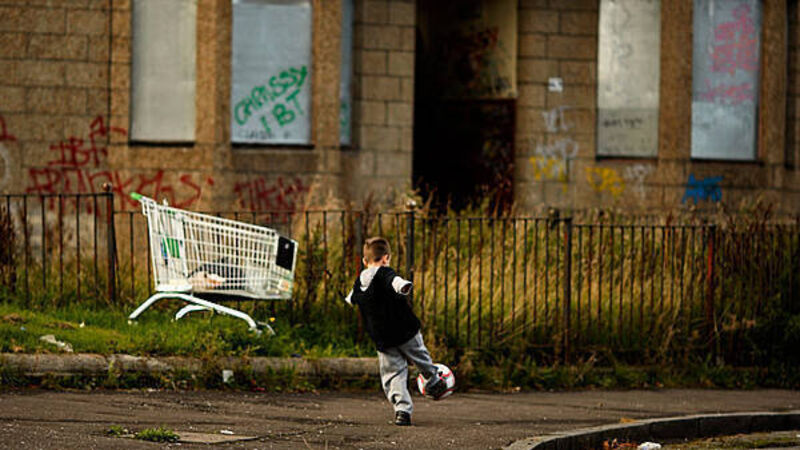 Budget neglected child poverty, committee says Budget neglected child poverty, committee says