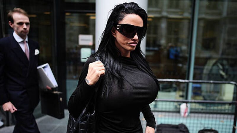 Katie Price to lose some of income and told to cut ‘extravagant’ spending Katie Price to lose some of income and told to cut ‘extravagant’ spending