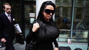 Katie Price bankruptcy hearing