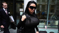 Katie Price bankruptcy hearing