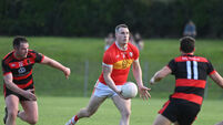 SAFC: Former Kerry player Griffin keen to help Éire Óg make their Mark