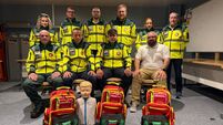 East Cork town's first responder group is back in action