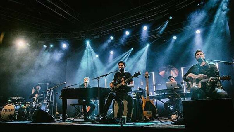 Kodaline announce split after over a decade Kodaline announce split after over a decade