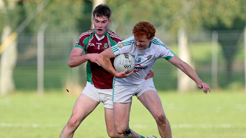 Medicine, rugby and football – Aghada’s Diarmuid Phelan keeps all plates spinning Medicine, rugby and football – Aghada’s Diarmuid Phelan keeps all plates spinning