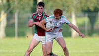 Medicine, rugby and football – Aghada’s Diarmuid Phelan keeps all plates spinning