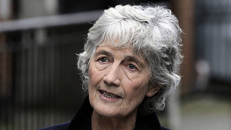 Catherine Connolly confirms she used parliamentary allowance for Syria trip Catherine Connolly confirms she used parliamentary allowance for Syria trip