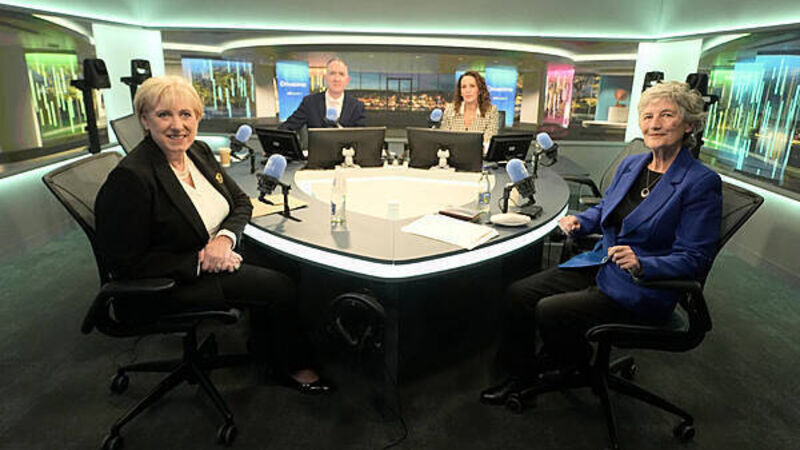 Connolly hits back at Humphreys over ‘scurrilous’ claim she insulted Irish allies Connolly hits back at Humphreys over ‘scurrilous’ claim she insulted Irish allies