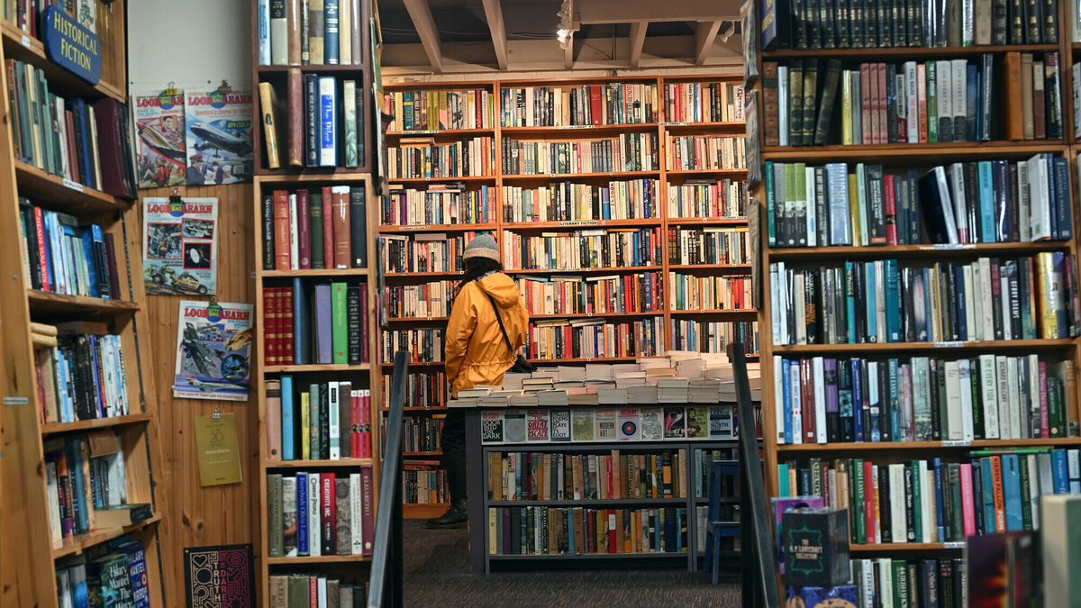 All About Cork: Carrigaline Bookshop to host Book Week events