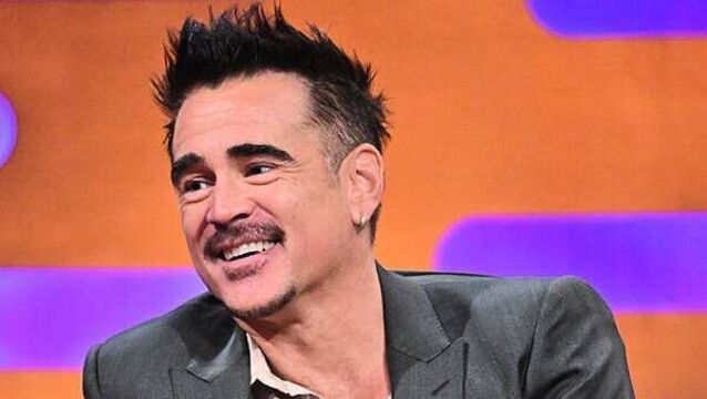 Colin Farrell says he has 'no burning desire' to return to Batman franchise Colin Farrell says he has 'no burning desire' to return to Batman franchise