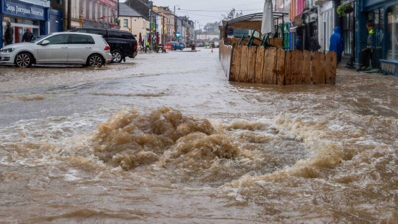 County council urged to provide timeline for culvert works in West Cork town County council urged to provide timeline for culvert works in West Cork town