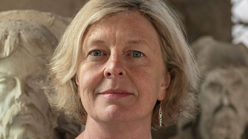 Meet the woman bringing art to Cork’s St Fin Barre’s Cathedral