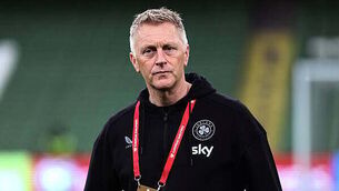Republic of Ireland need to be perfect to stop Portugal – Heimir Hallgrimsson