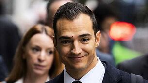 McLaren not 'genuine' about giving me F1 seat, Alex Palou tells court