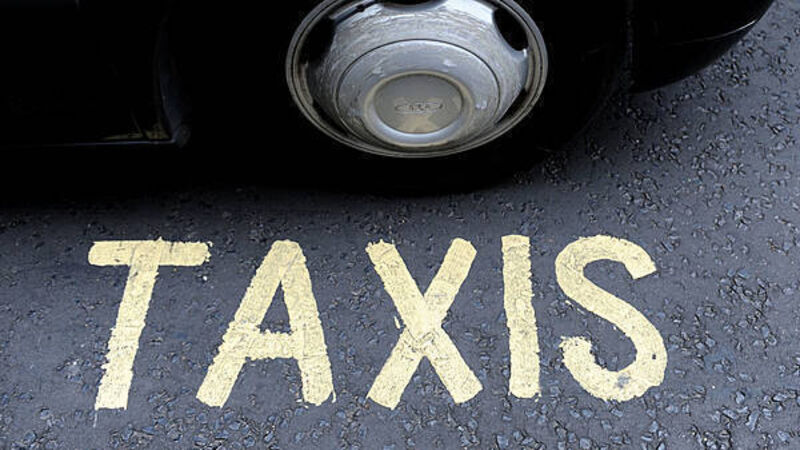 Over €1.1 million spent on taxis for IPAS residents Over €1.1 million spent on taxis for IPAS residents