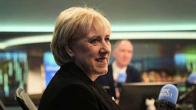 Humphreys says she is not part of a 'smear campaign' against Connolly Humphreys says she is not part of a 'smear campaign' against Connolly