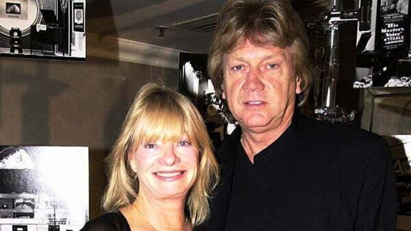 The Moody Blues singer John Lodge dies aged 82 The Moody Blues singer John Lodge dies aged 82