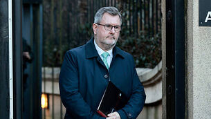 Sir Jeffrey Donaldson court case