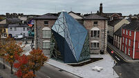 Shackleton Museum opens in Athy