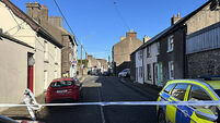Death of girl in New Ross