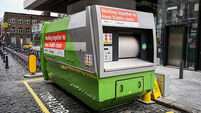 'Game changer' as new waste compactors installed in Dublin