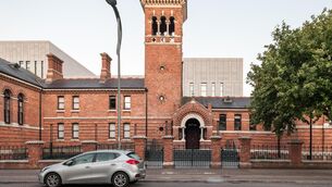 <p>Judge Mary Dorgan refused bail, remanding the accused in custody until October 15. Picture: David Creedon.</p>