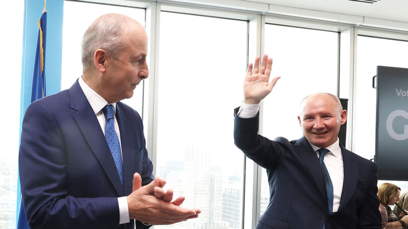 Presidential election: Will Micheál Martin pay price for Jim Gavin’s debt?