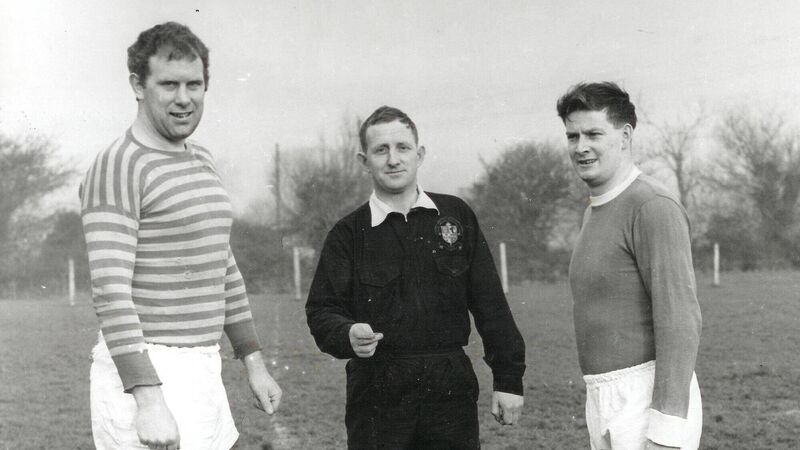 A gentle giant remembered: John 'Langton' Fitzgerald was a true legend of Cork amateur soccer