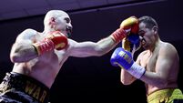 Gary ‘Spike’ O’Sullivan and Mateusz Pawlowski 10/10/2025