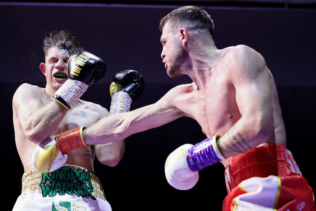 A New Dawn, The National Stadium, Dublin 