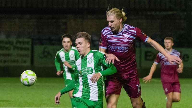 Cobh look to end season on high ahead of play-off promotion push Cobh look to end season on high ahead of play-off promotion push