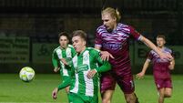 Cobh look to end season on high ahead of play-off promotion push